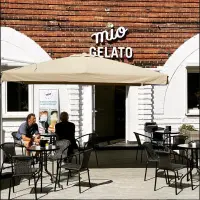 Lodziarnia na Południowej